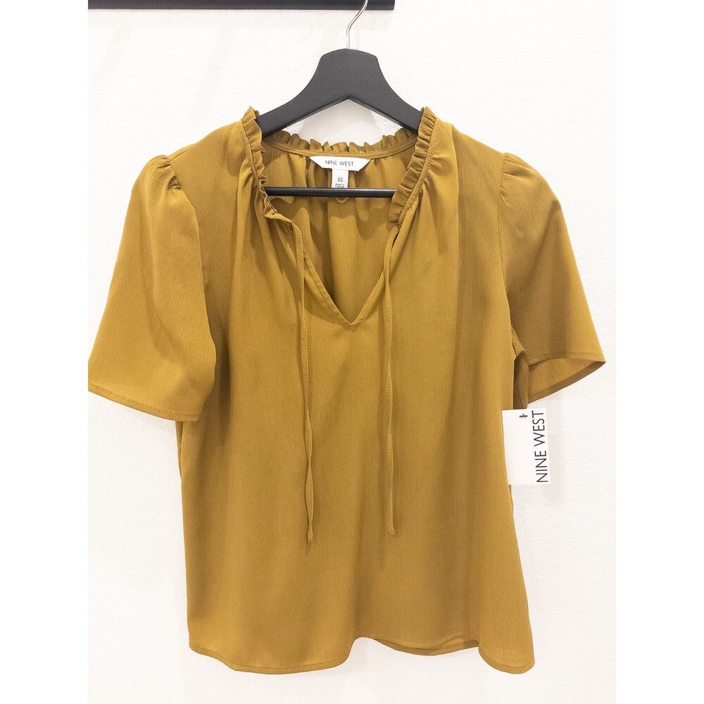 Nine West Blouse NWT